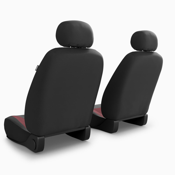 Coprisedili compatibili con Alfa Romeo 147 (2000-2010) - fodere sedili universali - set coprisedili auto - RYL-RD