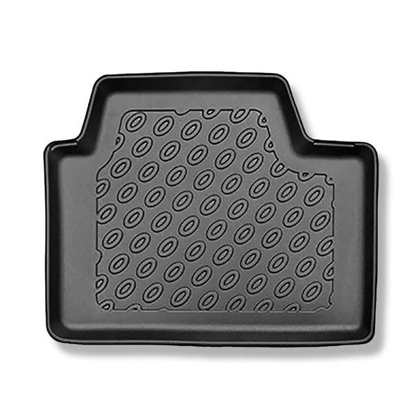 Completo di tappetini e tappetino per bagagliaio TPE per: BMW 3 G20, M3 G80 03.2019-.... (Berlina) - anche per le versioni con sistema xDrive; no per Plug-in Hybrid