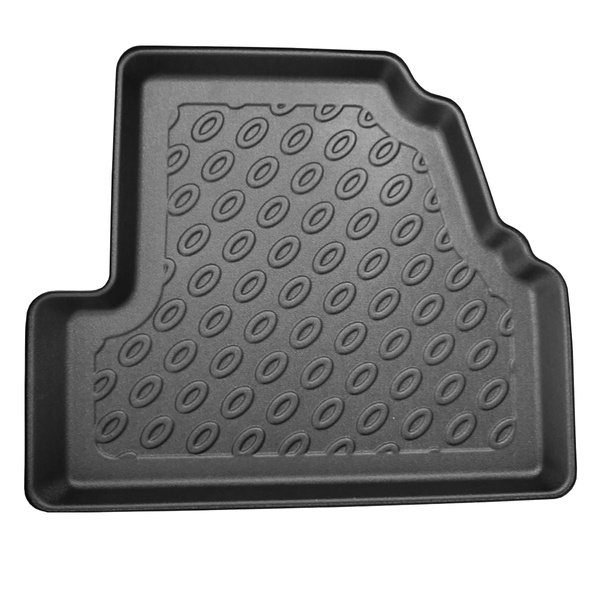 Tappetini Auto in TPE compatibili con Chevrolet Trax Crossover (05.2013-06.2019) - tappeti auto neri