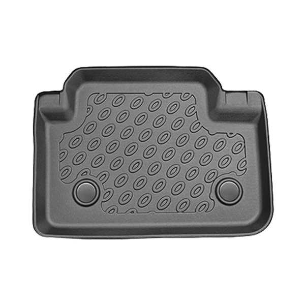 Tappetini Auto in TPE compatibili con BMW 5 G60, G61 Berlina, Touring (10.2023-....) - tappeti auto neri