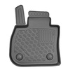 Tappetini Auto in TPE compatibili con BMW X2 U10 SUV (03.2024-....) - tappeti auto neri