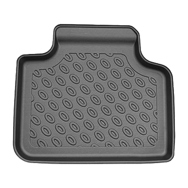 Tappetini Auto in TPE compatibili con BMW X2 U10 SUV (03.2024-....) - tappeti auto neri