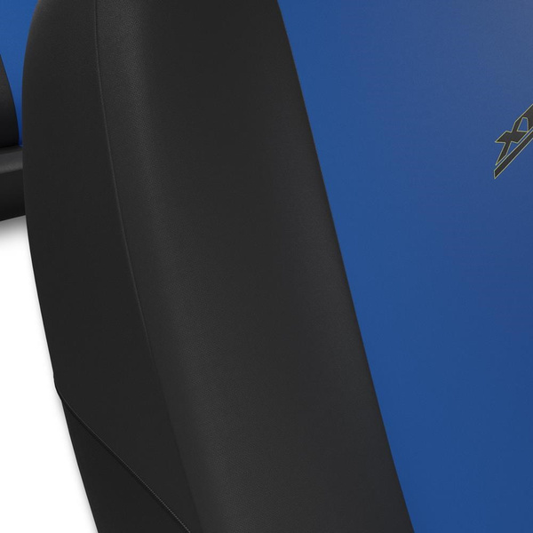 Coprisedili compatibili con Seat Arona (2017-....) - fodere sedili universali - set coprisedili auto - X.R-BL