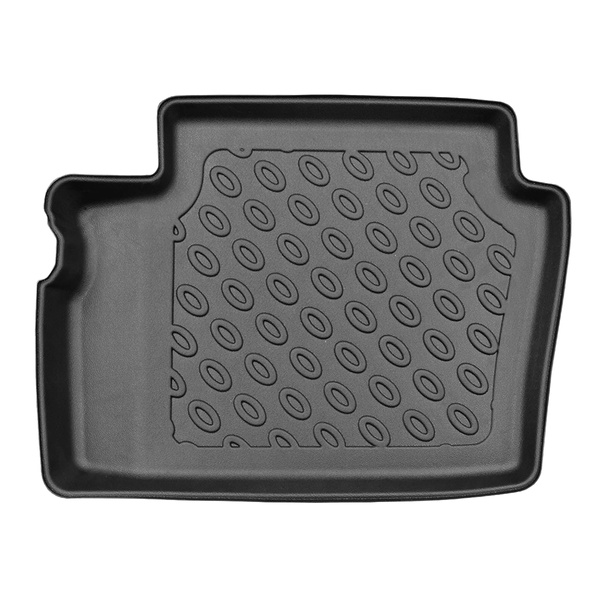 Completo di tappetini e tappetino per bagagliaio TPE PREMIUM per: Mazda 2 III DJ 02.2015-2023 (Hatchback)