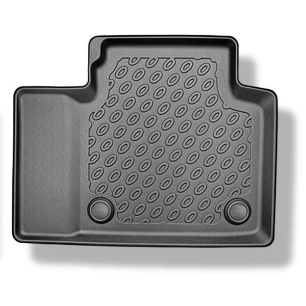 Tappetini Auto in TPE compatibili con Aiways U5 SUV (12.2020-....) - tappeti auto neri