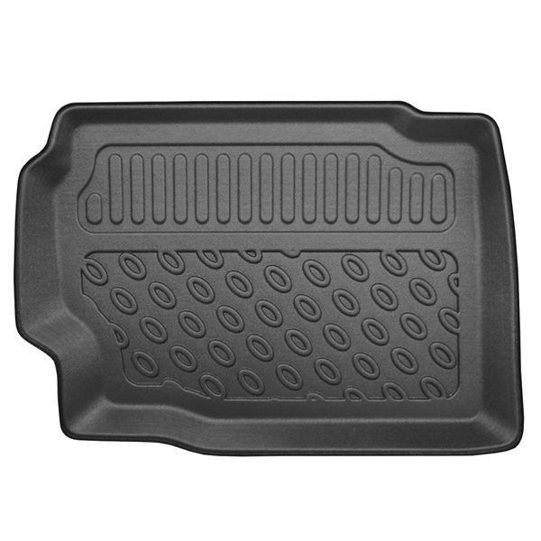 Tappetini Auto in TPE compatibili con Ford Mondeo V Station Wagon, Hatchback (01.2015-2021) - tappeti auto neri