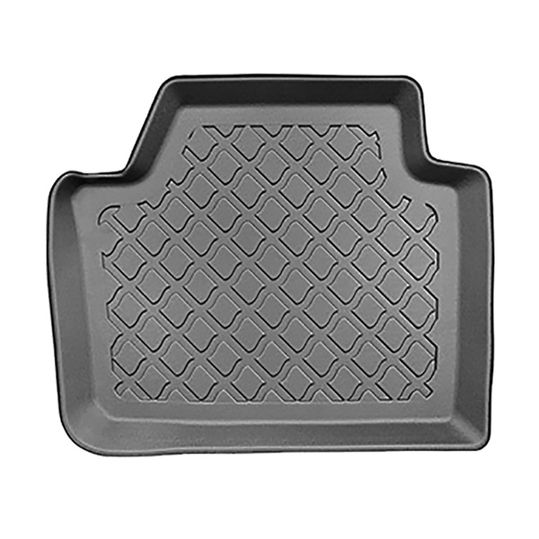 Tappetini Auto in TPE compatibili con BMW 3 F31 Touring (12.2012-02.2019) - X-drive - tappeti auto neri