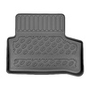 Tappetini Auto in TPE compatibili con Mercedes-Benz Classe A W177, V177 Hatchback, Berlina (05.2018-....) - anche per la versione ibrida - tappeti auto neri
