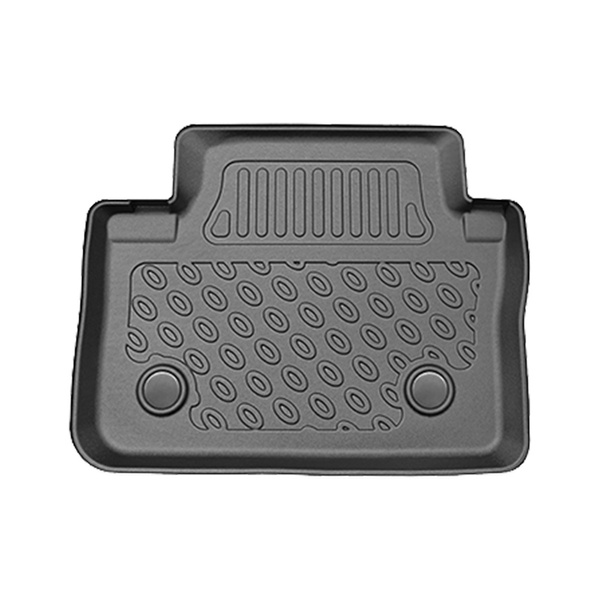 Tappetini Auto in TPE compatibili con BMW i5 G60E, G61E Berlina, Touring (10.2023-....) - tappeti auto neri