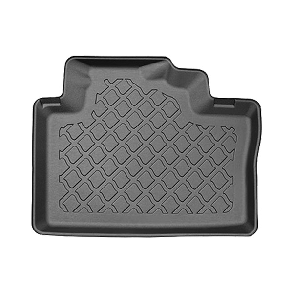 Tappetini Auto in TPE compatibili con Renault Austral E-Tech Full Hybrid SUV (12.2022-....) - tappeti auto neri