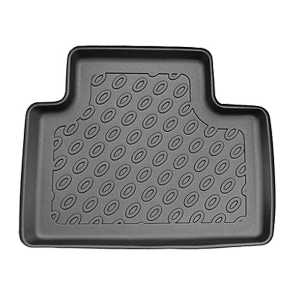 Tappetini Auto in TPE compatibili con MG 3 Hybrid+ Hatchback (05.2024-....) - tappeti auto neri