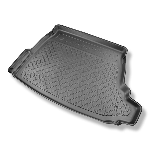 Completo di tappetini e tappetino per bagagliaio TPE per: Suzuki Across 07.2020-.... (SUV)