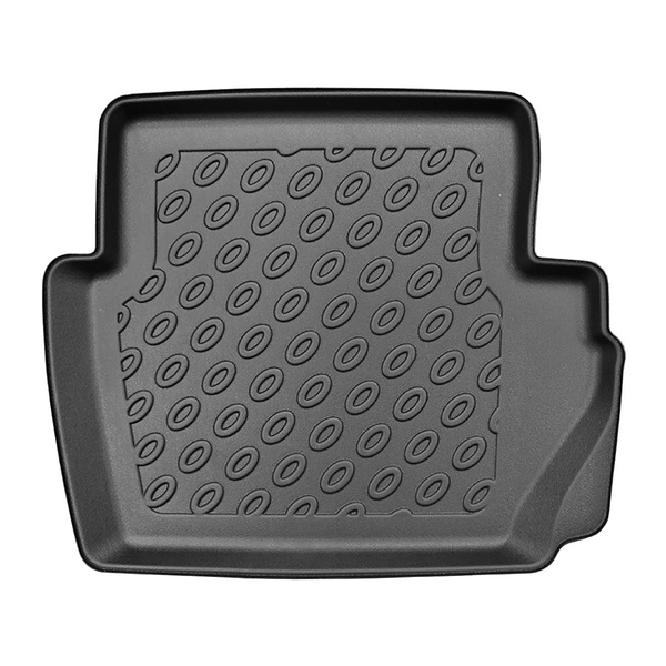 Tappetini Auto in TPE compatibili con Ford Fiesta VIII Hatchback (07.2017-2023) - anche per la versione ibrida - tappeti auto neri