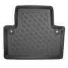 Completo di tappetini e tappetino per bagagliaio TPE PREMIUM per: Volvo XC90 I SUV (2002-04.2015) - 5/7 posti; 3a fila abbassata