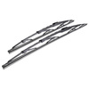 Spazzole tergicristallo anteriori compatibili con Nissan Primastar Van (07.2002-2014) - tergicristalli auto - lame tergilunotto - spazzole standard