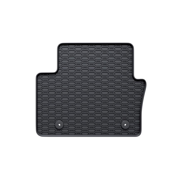 Tappetini auto in gomma compatibili con Opel Insignia I (2008-2017) - tappeti gomma neri