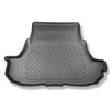 Vasca baule compatibile con Dodge Challenger III Coupé (02.2008-....) - tappetino per bagagliaio - tappeto bagagliaio per auto