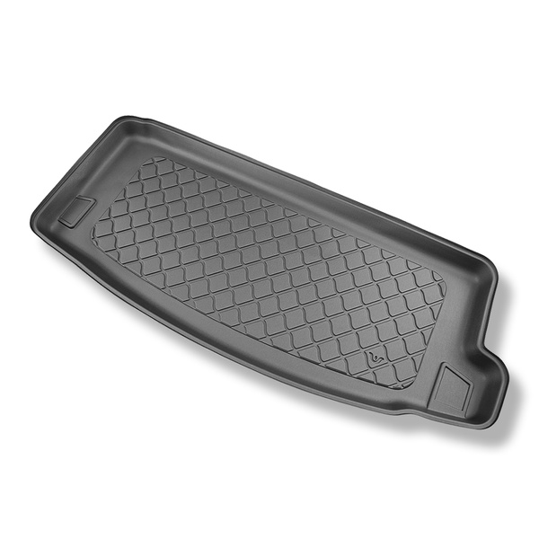 Vasca baule compatibile con Mercedes-Benz E-Class W213 Plug-in Hybrid Sedan (07.2016-08.2023) - tappetino per bagagliaio - tappeto bagagliaio per auto