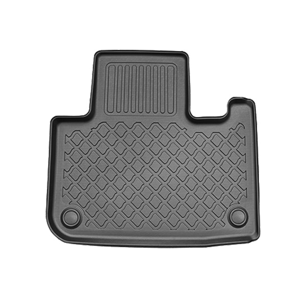 Tappetini Auto in TPE compatibili con Tesla Model Y Juniper SUV (2025-....) - tappeti auto neri