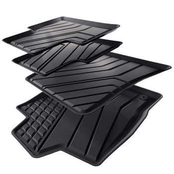 Tappetini Auto in TPE compatibili con Opel Astra L Sports Tourer (2021-....) - n