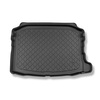Vasca baule compatibile con Seat Leon IV KL Hatchback (03.2020-....) - vano inferiore; modelli senza piano di carico regolabile; no per e-Hybrid PHEV - tappetino per bagagliaio - tappeto bagagliaio per auto