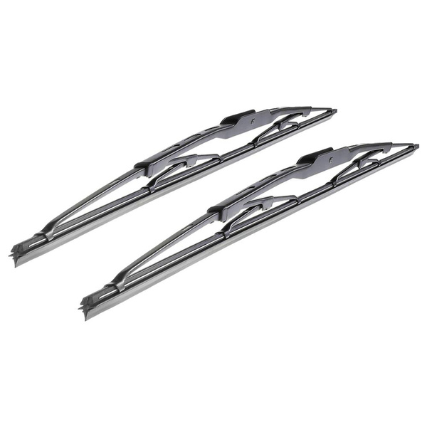 Spazzole tergicristallo anteriori compatibili con Mercedes-Benz Classe G W463 SUV (09.1989-2018) - tergicristalli auto - lame tergilunotto - spazzole standard