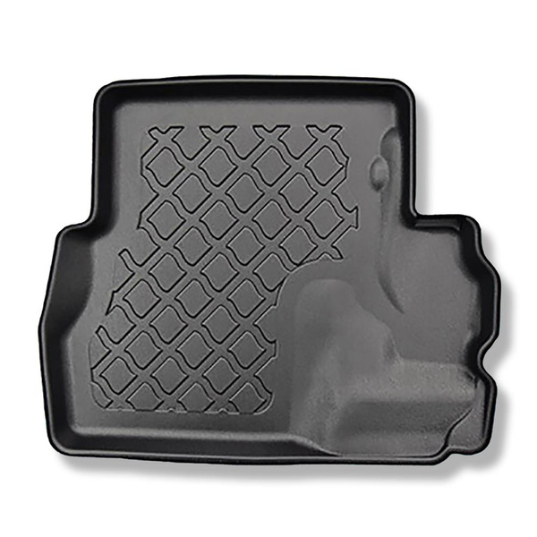 Completo di tappetini e tappetino per bagagliaio TPE per: Suzuki Jimny II GJ 10.2018-2020 (SUV)