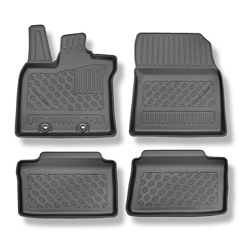 Tappetini Auto in TPE compatibili con Lexus LBX SUV (03.2024-....) - tappeti aut