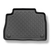 Tappetini Auto in TPE compatibili con Mercedes-Benz GLE C167 Coupé (11.2019-....) - tappeti auto neri