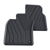 Tappetini Auto in TPE compatibili con Toyota Camry IX Berlina (2018-....) - tappeti auto neri