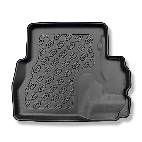 Completo di tappetini e tappetino per bagagliaio TPE per: Suzuki Jimny II GJ 10.2018-2020 (SUV)