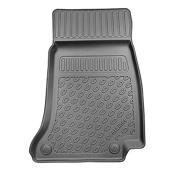 Completo di tappetini e tappetino per bagagliaio TPE per: Mercedes-Benz Classe E C238 04.2017-07.2023 (Coupé)