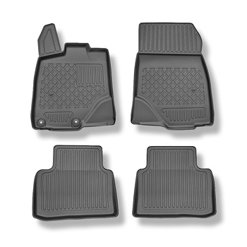 Tappetini Auto in TPE compatibili con Opel Grandland II Hybrid (mild hybrid) SUV