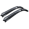 Spazzole tergicristallo anteriori compatibili con Ford Scorpio Hatchback, Berlina (1985-1998) - tergicristalli auto - lame tergilunotto - spazzole piatte