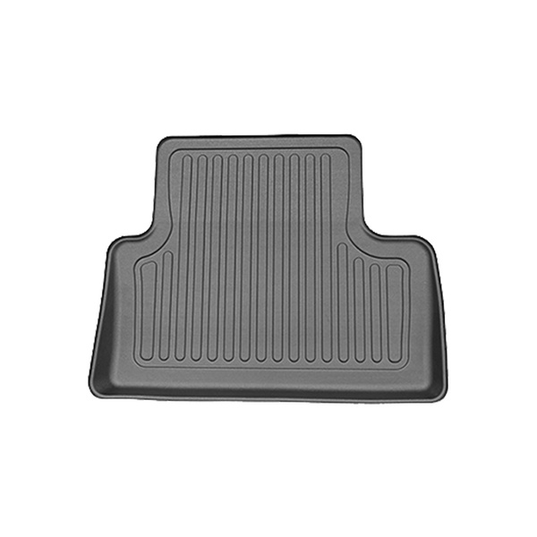 Tappetini Auto in TPE compatibili con Peugeot 3008 III Hybrid (mild hybrid) SUV (04.2024-....) - tappeti auto neri