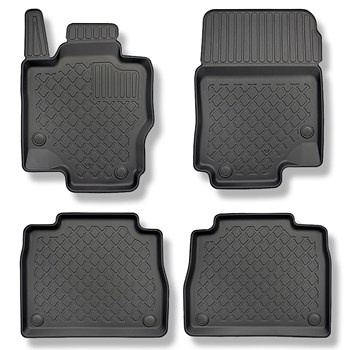 Tappetini Auto in TPE compatibili con Mercedes-Benz GLE V167 SUV (11.2018-....) 