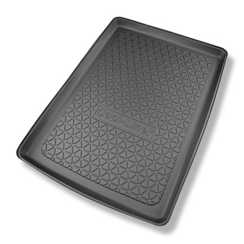 Vasca baule compatibile con BMW 5 cерії G60, G90 Berlina (10.2023-....) - non per la versione elettrica - tappetino per bagagliaio - tappeto bagagliaio per auto