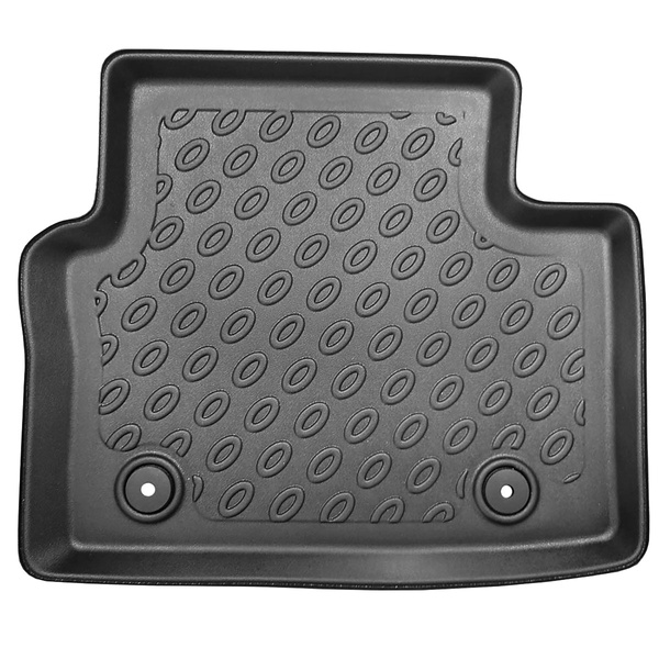 Tappetini Auto in TPE compatibili con Opel Insignia Berlina (2008-05.2017) - tappeti auto neri