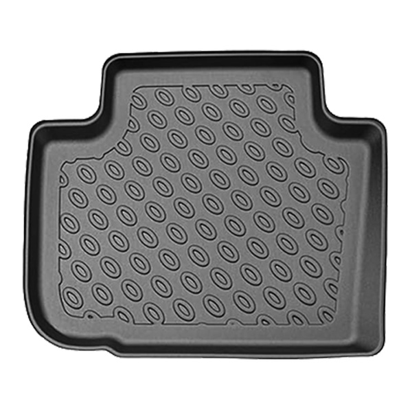 Tappetini Auto in TPE compatibili con MG 4 Hatchback (09.2022-....) - tappeti auto neri