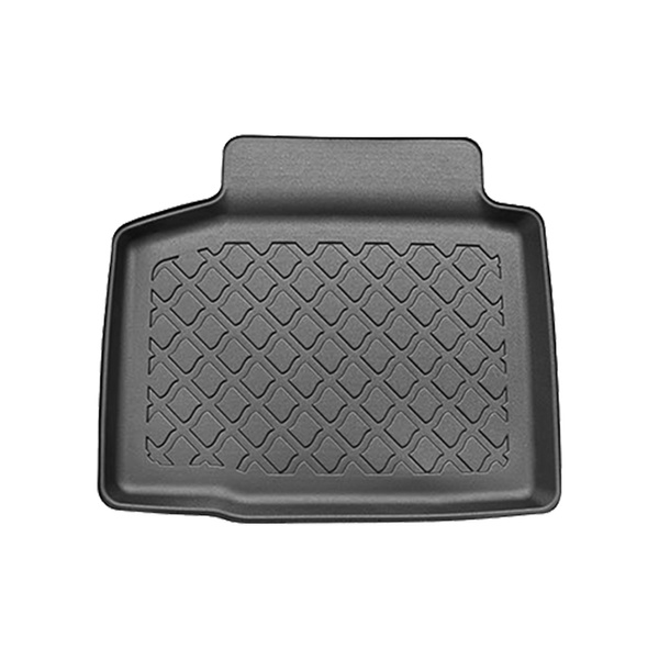 Tappetini Auto in TPE compatibili con Dacia Bigster Mild Hybrid SUV (03.2025-....) - tappeti auto neri