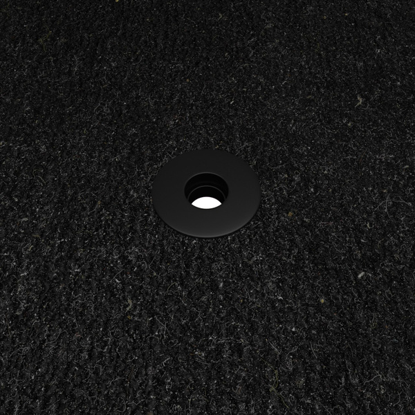 Premium tappetini auto in velluto compatibili con Citroen C5 III Berlina, Tourer (2008-2017) - tappeti auto nero