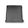 Vasca baule compatibile con Ford Galaxy I Monovolume (1995-05.2006) - 5/7 posti; sedili 3a fila rimossi - tappetino per bagagliaio - tappeto bagagliaio per auto