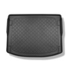 Vasca baule compatibile con Suzuki SX4 S-Cross Hybrid Crossover (02.2020-10.2021) - per tutti i livelli di piano di carico regolabile - tappetino per bagagliaio - tappeto bagagliaio per auto