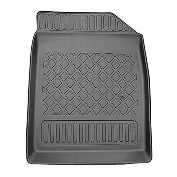 Completo di tappetini e tappetino per bagagliaio TPE per: Seres 3 04.2021-.... (SUV)