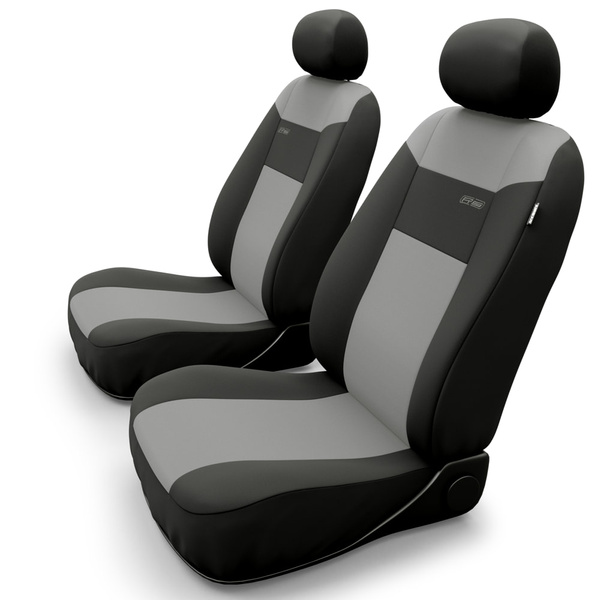 Coprisedili compatibili con Alfa Romeo 146 (1994-2001) - fodere sedili universali - set coprisedili auto - RSL-G2