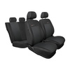 Coprisedili su misura compatibili con Hyundai Tucson III SUV (2015-2020) - fodere sedili - set coprisedili auto - E3