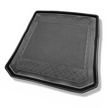 Vasca baule compatibile con Seat Cordoba II 6L Berlina (2002-2009) - tappetino per bagagliaio - tappeto bagagliaio per auto