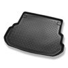 Vasca baule compatibile con Mercedes-Benz GLK X204 SUV (06.2008-08.2015) - tappetino per bagagliaio - tappeto bagagliaio per auto