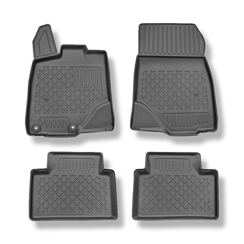 Tappetini Auto in TPE compatibili con Opel Grandland II (electric) SUV (10.2024-