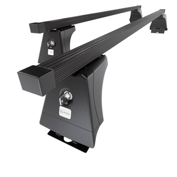 Barre portatutto in acciaio compatibili con Peugeot Boxer III Autobus (2014-....